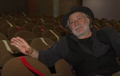 In Magazin: Rade Šerbedžija - 1