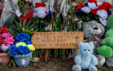 Sjećanje na žrtve pokolja u Teksasu