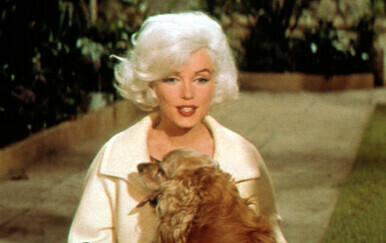 Marilyn Monroe rođena je 1. lipnja 1926. u Los Angelesu - 7