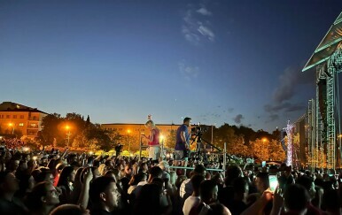 Koncert Miše Kovača u Splitu - 7