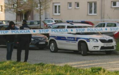 Sin ubio majku u Španskom - 1