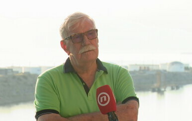 Juraj Karninčić, umirovljeni kapetan