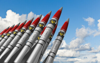 Nuklearni projektili, ilustracija