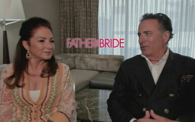 In Magazin: Gloria Estefan i Andy Garcia - 1