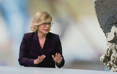 Mirjana Čagalj, potpredsjednica Hrvatske gospodarske komore