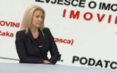 Nataša Novaković, predsjednica Povjerenstva za odlučivanje o sukobu interesa