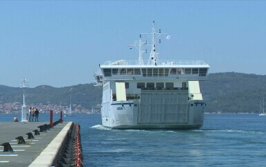 Brodski prijevoz - 3