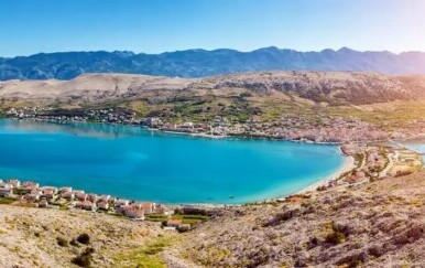 Buđenje na mjesečevu otoku: Doživite Pag u travnju uz tretmane paškom solju i proljetno sunce bez gužvi