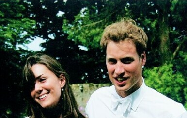 Princ William i Catherine na dan diplome