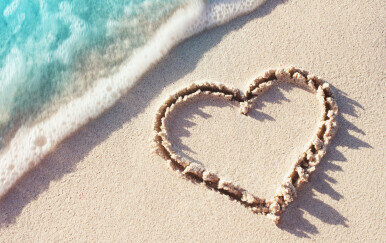 Srce u pijesku
