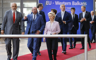 Sastanak čelnika EU i zapadnog Balkana