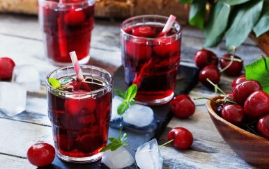 Sok od višanja – spas za vaše zdravlje | Kreni zdravo!