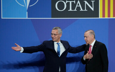 Summit NATO saveza u Madridu