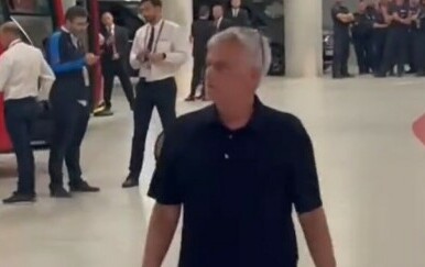 Jose Mourinho