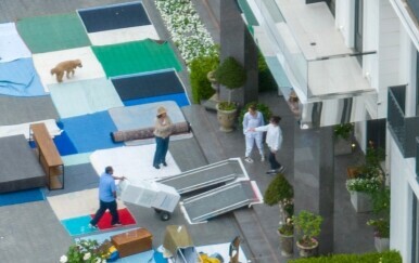 Novi dom Jennifer Lopez i Bena Afflecka - 1