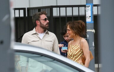 Jennifer Lopez i Ben Affleck - 1