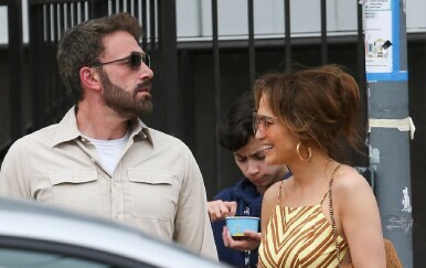 Jennifer Lopez i Ben Affleck - 2