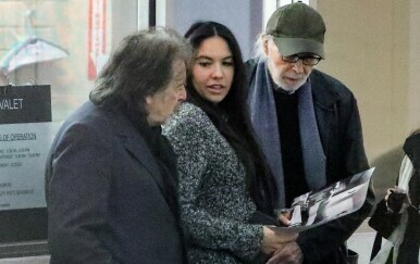 Al Pacino i Noor Alfallah - 1