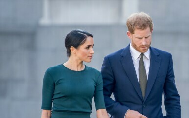 Princ Harry i Meghan Markle - 2
