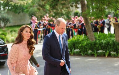 Kate Middleton i princ William - 1