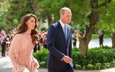 Kate Middleton i princ William - 2