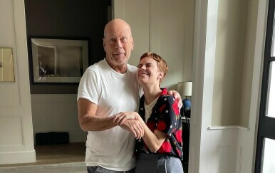 Bruce i Tallulah Willis - 4