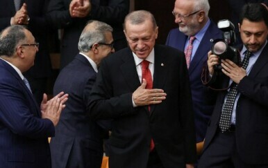 Recep Tayyip Erdoğan