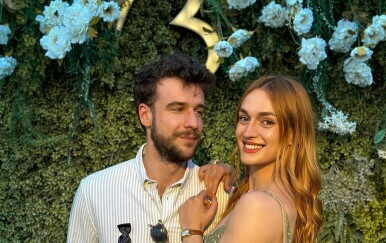 Marko Mrkić i djevojka - 1