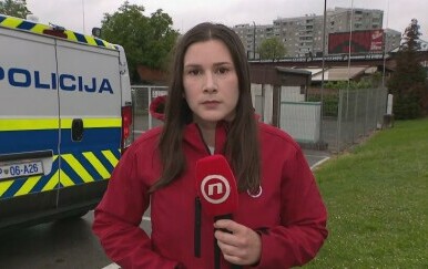 Ivana Kopčić, reporterka Dnevnika Nove TV
