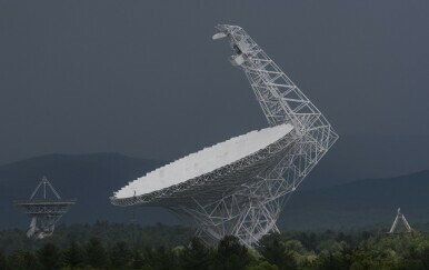 Green Bank radijski teleskop