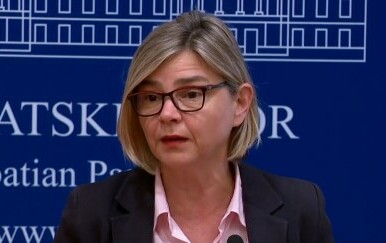 Sandra Benčić, saborska zastupnica (MOŽEMO)
