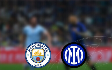 Manchester City - Inter, finale Lige prvaka