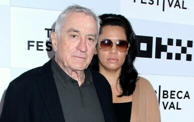 Robert De Niro i Tiffany Chen - 6