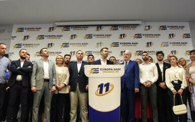 Pokret Europa sad (PES) tijesni pobjednik izvanrednih parlamentarnih izbora u Crnoj Gori