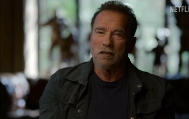 Arnold schwarzenegger