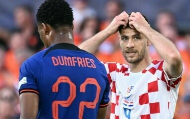 Hrvatska - Nizozemska