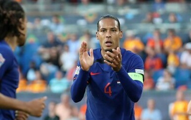 Virgil Van Dijk