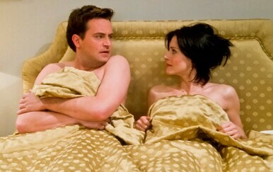 Chandler i Monica