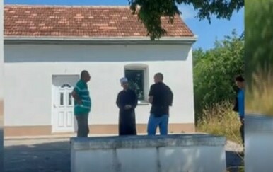 Vandalizam u Čapljini - 1