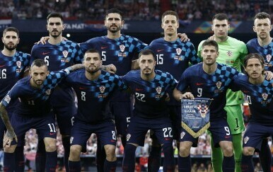 Hrvatska u finalu Lige nacije