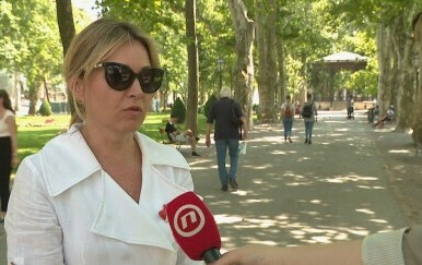 Ksenija Vržina, odvjetnica Milana Bandića i obitelji