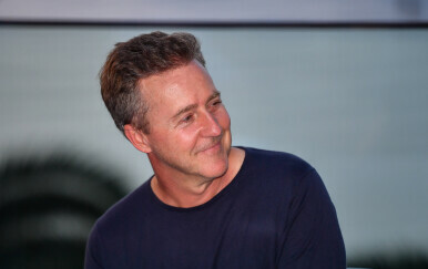 Edward Norton na Lopudu - 3