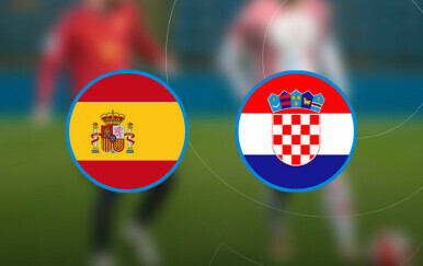 Španjolska - Hrvatska