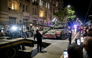 Povlačenje Wagnera nakon pokušaja marša na Moskvu
