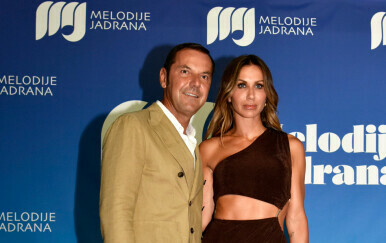 Ana Gruica i Boran Uglešić