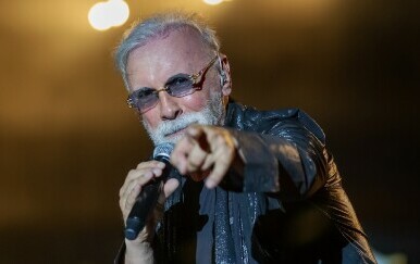 Dino Merlin najavio sedmi koncert na Koševu