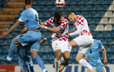 Hrvatska U-21 reprezentacija