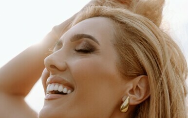 Ivana Mišerić u kampanji za Karat Jewelry - 1