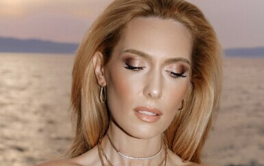 Ivana Mišerić u kampanji za Karat Jewelry - 8