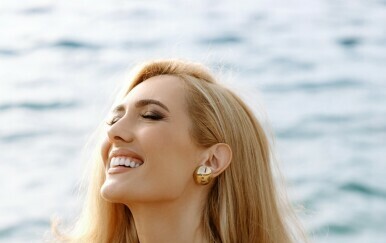 Ivana Mišerić u kampanji za Karat Jewelry - 12